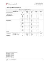 DT018BTFT, DT018BTFT-SHB-11