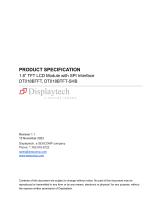 DT018BTFT, DT018BTFT-SHB-1