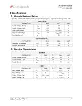 DT018BTFT, DT018BTFT-SHB-6