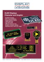 Flyer OLED Displays English - 1