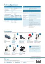DTEx Series - Entel - PDF Catalogs | Technical Documentation | Brochure