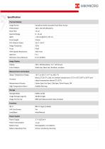 HIKMICRO_B Series_B1L_Specification - 2