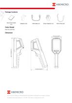 HIKMICRO_B Series_B1L_Specification - 4