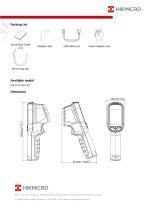 HIKMICRO_E Series_E1L_Specification - 4