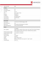 HIKMICRO_G Series_G60_Specification - 3