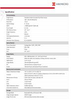 HIKMICRO_M Series_M10_Specification - 2