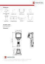 HIKMICRO_M Series_M10_Specification - 4