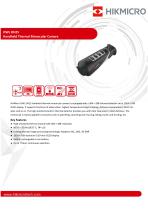 HikMicro_OWL_OH25_Specification - 1