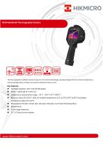 M10 Handheld Thermography Camera - 1