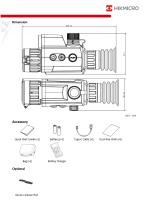 PANTHER PH35L Thermal Image Scope - 4