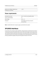 SP1000G series-9