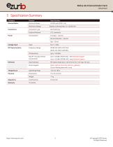 Sentrius™ RG1xx-M2 Concentrator Card Pluggable M2.COM LoRaWAN™ Adapter-5