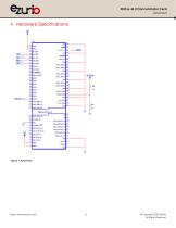 Sentrius™ RG1xx-M2 Concentrator Card Pluggable M2.COM LoRaWAN™ Adapter-6