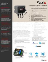 SentriusTM BT610 I/O Sensor-1