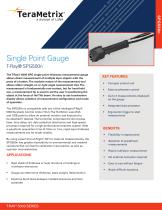 Single Point Gauge  T-Ray® SPG500n-1