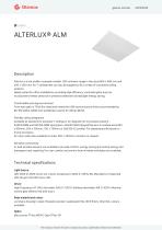 ALTERLUX® ALM-1