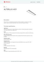 ALTERLUX ASY-1