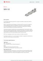 MIX G2-1