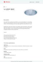 V-LED® 180C-1