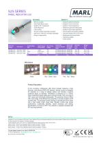 525SERIES  PANELINDICATORLED-1