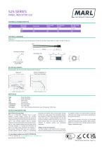 525SERIES  PANELINDICATORLED-2