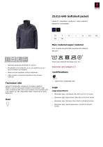 25312-649-010 Softshell Jacket-1