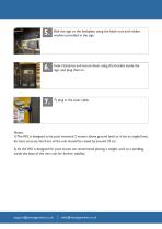 MINI UNIT QUICK ASSEMBLY GUIDE-2