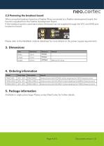 NeoCortec FWNCxxxx-4