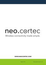 NeoCortec FWNCxxxx-5