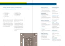 Stock shapes Plastics used in semiconductir technology - 10