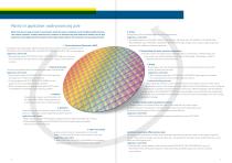 Stock shapes Plastics used in semiconductir technology - 3