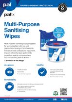 Multi-Purpose Sanitising Wipes-1