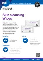 Skin cleansing Wipes-1
