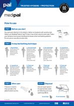 Skin cleansing Wipes-2