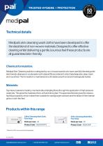 Skin cleansing Wipes-3