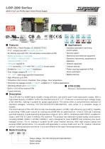 LOP-200 Series-1