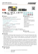 LOP-300 Series-1
