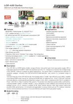 LOP-400 Series-1