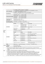 LOP-400 Series-3