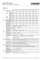 LOP-500 Series-2