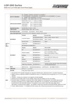 LOP-500 Series-3