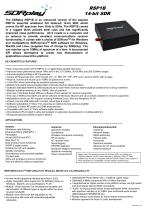 RSP1B 14-bit SDR-1