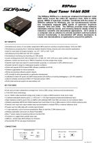 RSPduo Dual Tuner 14-bit SDR-1