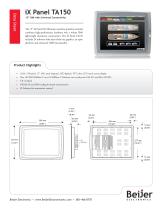 iX Panel TA150 - 1