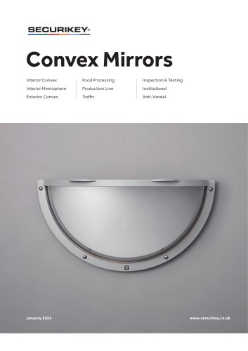 Convex Mirrors