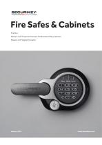 Fire Safes & Cabinets-1
