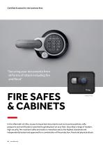 Fire Safes & Cabinets-2