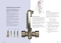 Keylex Mechanical Digital Locks-2