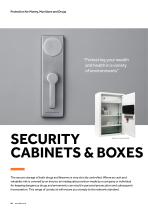 Security Cabinets & Boxes-2