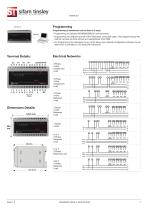 THETA M+ PROGRAMMABLE MULTI-FUNCTION TRANSDUCER-8